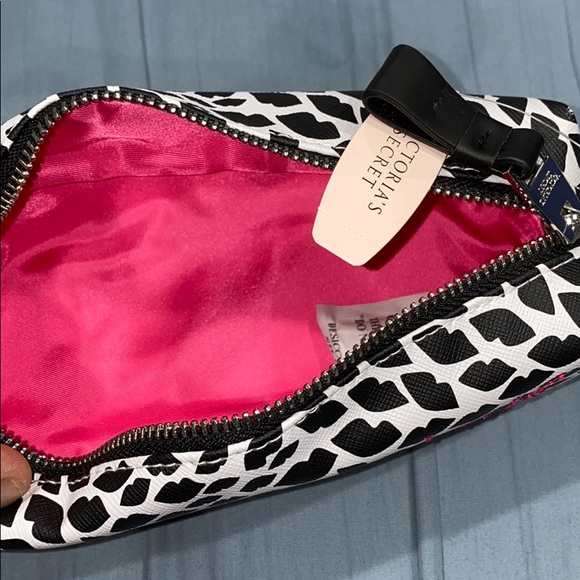 Victoria’s Secret Love VS Leopard Print Pouch 💎 - Picture 6 of 8